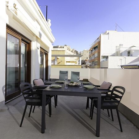 Apartamentos Teatro By Be Alicante Exteriör bild