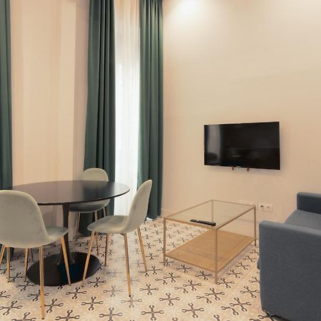Apartamentos Teatro By Be Alicante Exteriör bild
