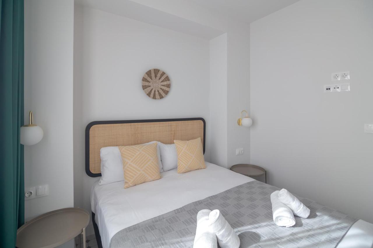Apartamentos Teatro By Be Alicante Exteriör bild