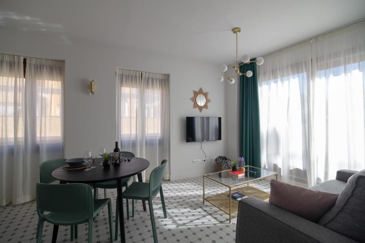 Apartamentos Teatro By Be Alicante Exteriör bild
