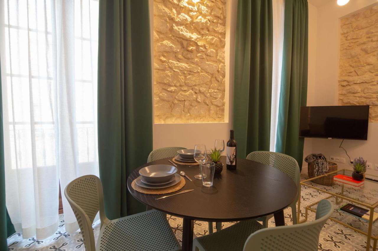 Apartamentos Teatro By Be Alicante Exteriör bild