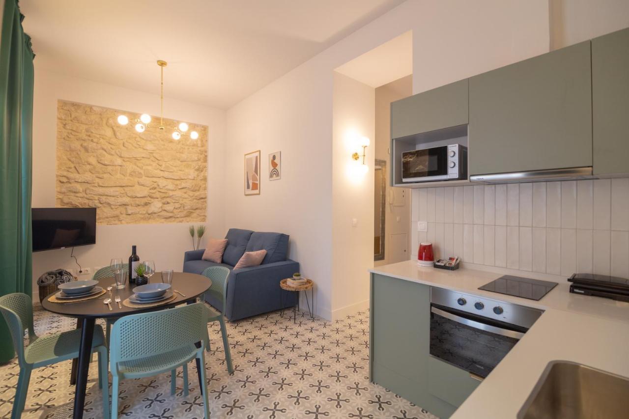 Apartamentos Teatro By Be Alicante Exteriör bild