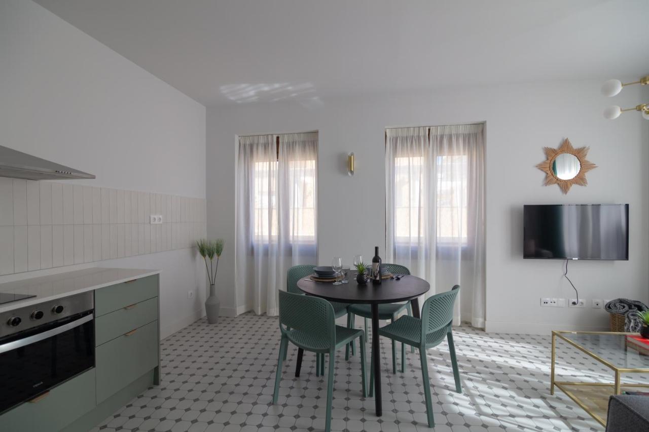 Apartamentos Teatro By Be Alicante Exteriör bild