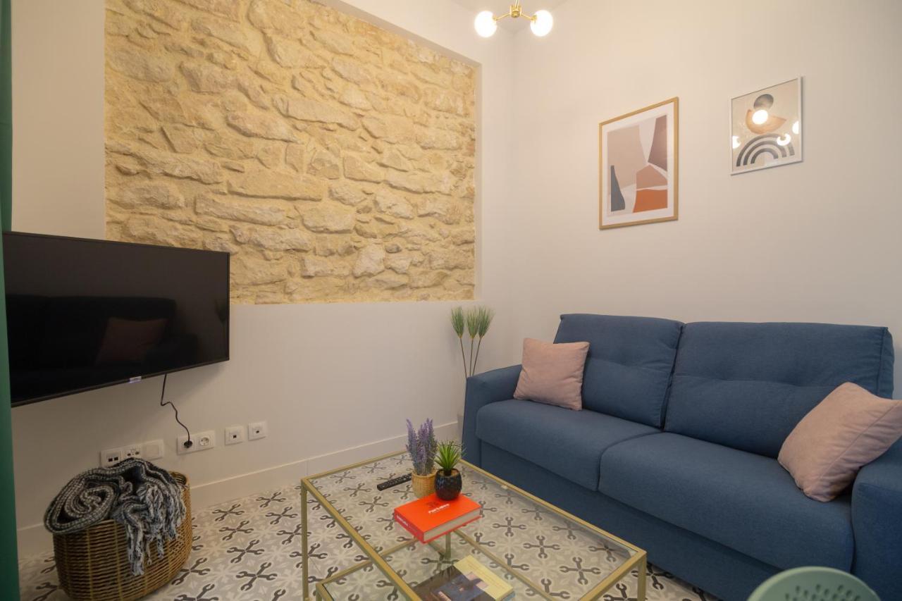 Apartamentos Teatro By Be Alicante Exteriör bild