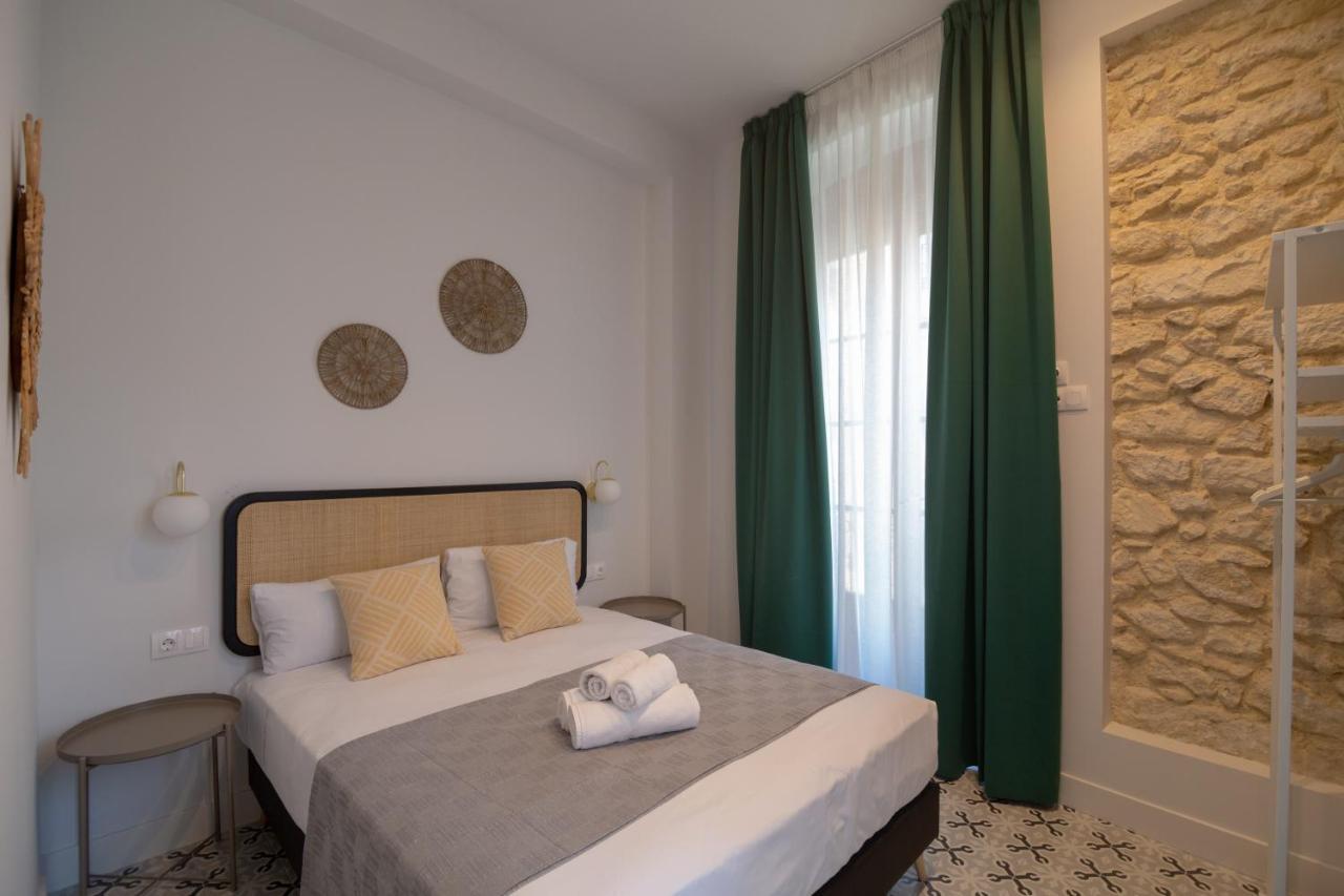 Apartamentos Teatro By Be Alicante Exteriör bild