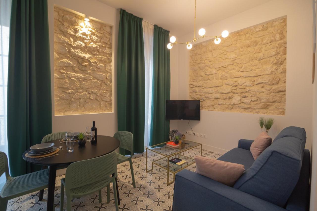 Apartamentos Teatro By Be Alicante Exteriör bild