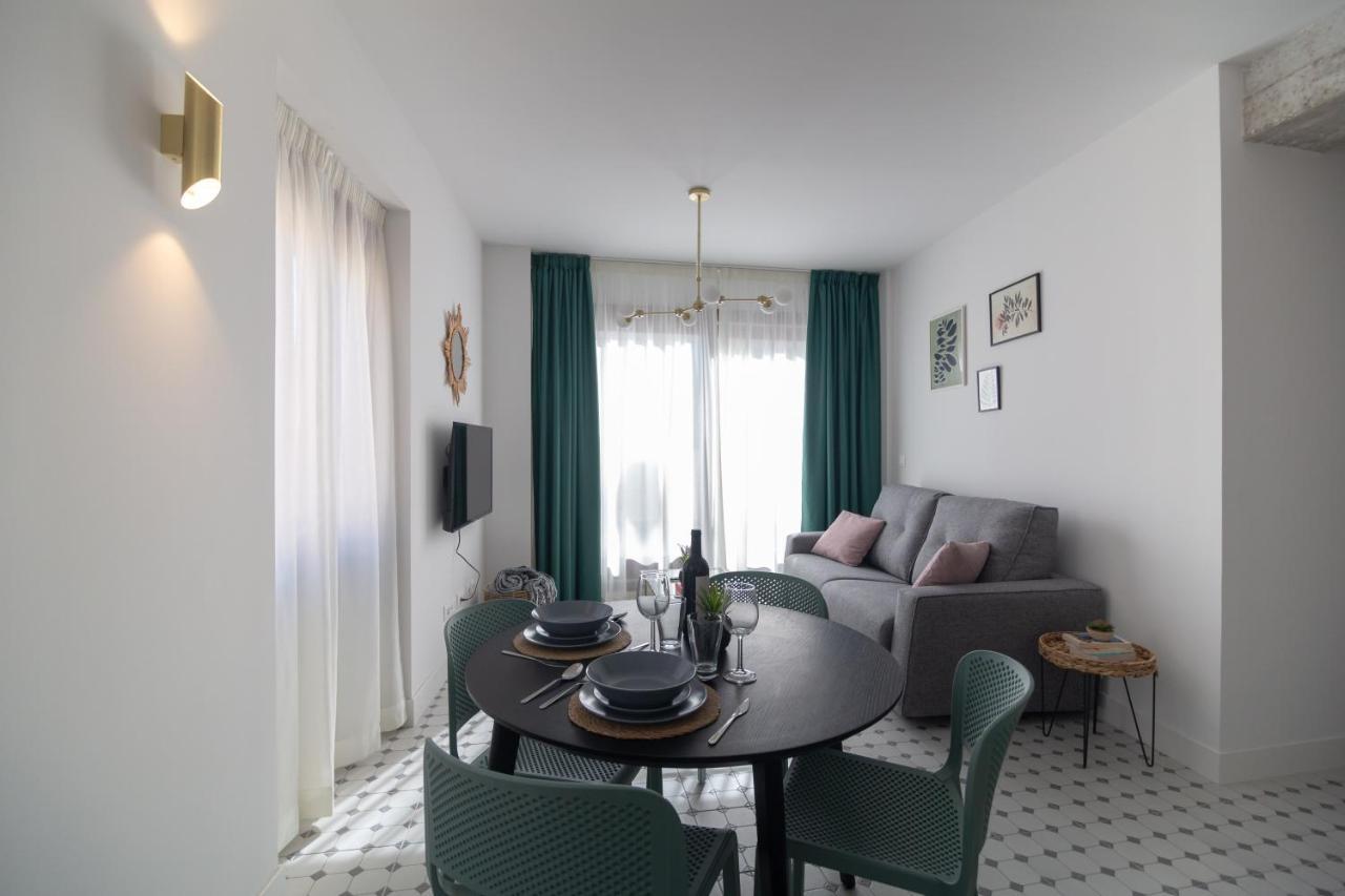 Apartamentos Teatro By Be Alicante Exteriör bild