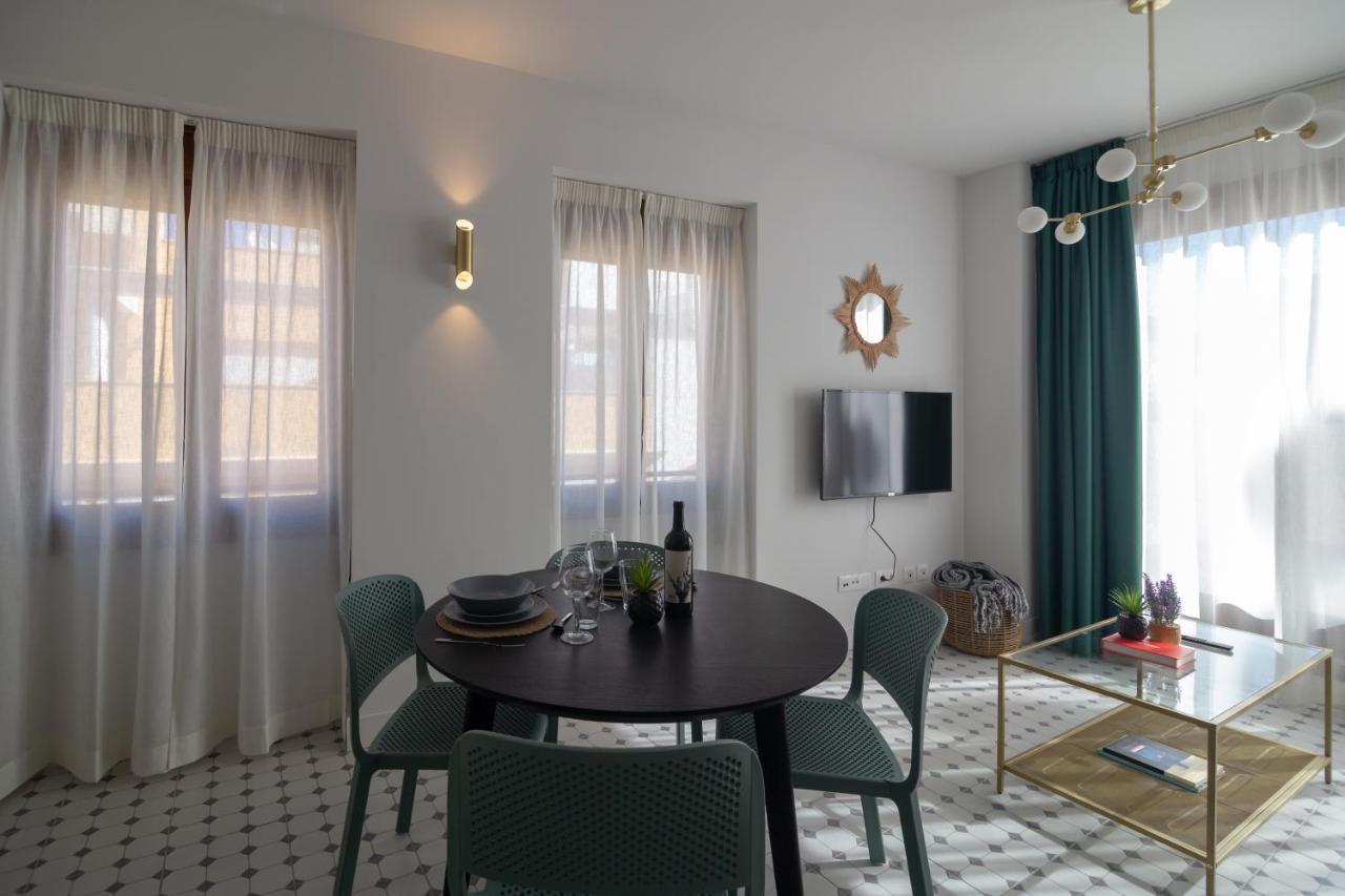 Apartamentos Teatro By Be Alicante Exteriör bild