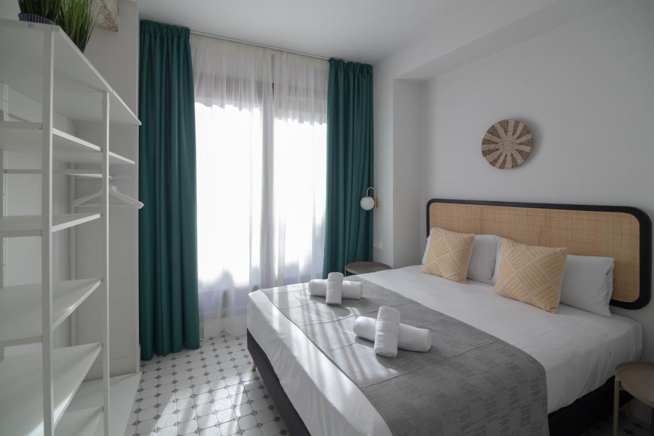 Apartamentos Teatro By Be Alicante Exteriör bild