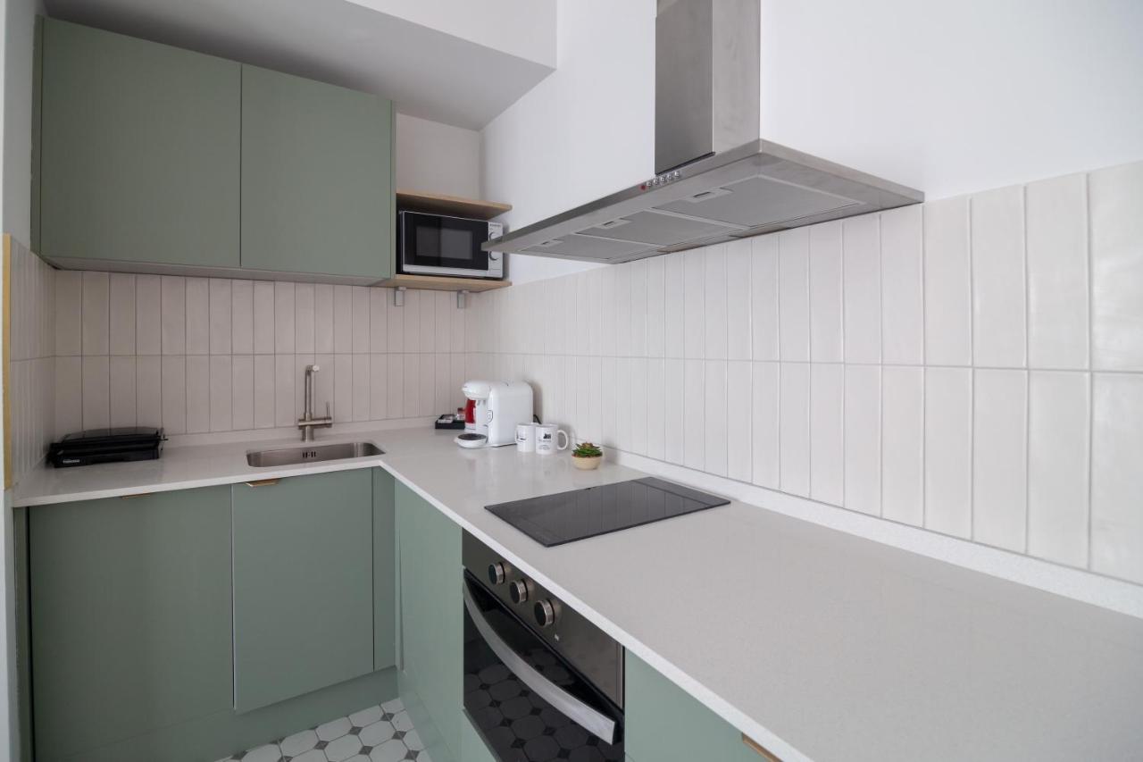 Apartamentos Teatro By Be Alicante Exteriör bild