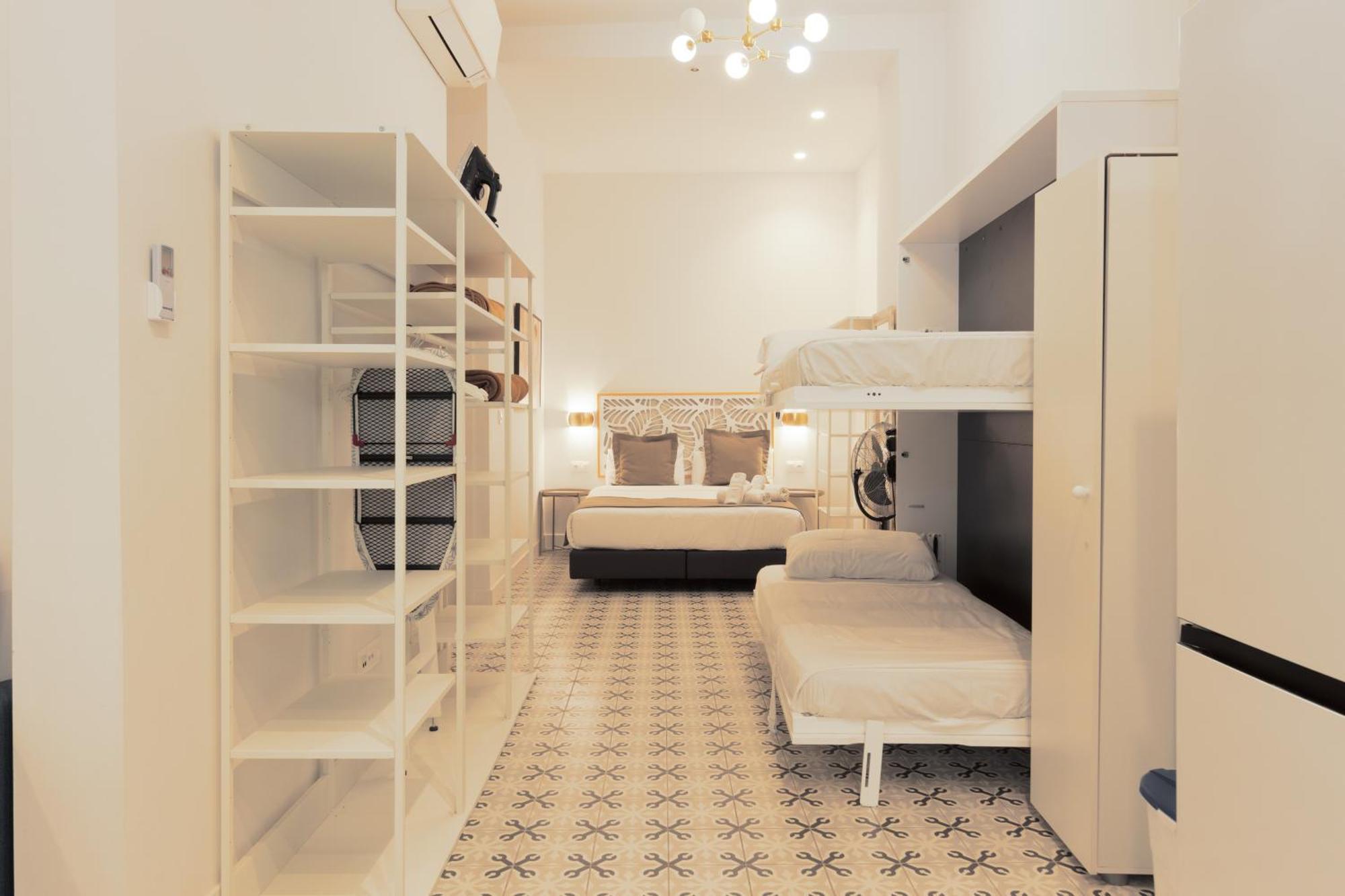 Apartamentos Teatro By Be Alicante Exteriör bild