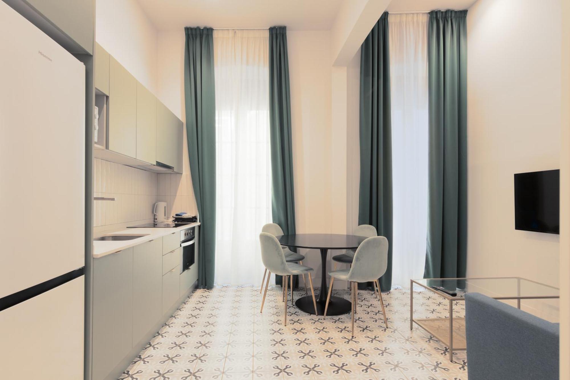 Apartamentos Teatro By Be Alicante Exteriör bild