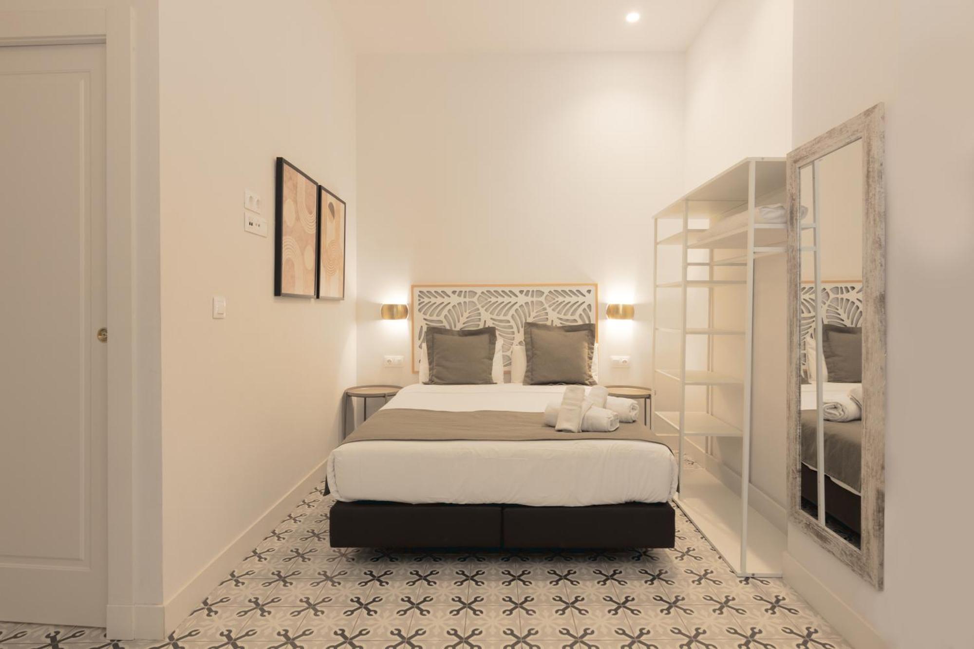 Apartamentos Teatro By Be Alicante Exteriör bild
