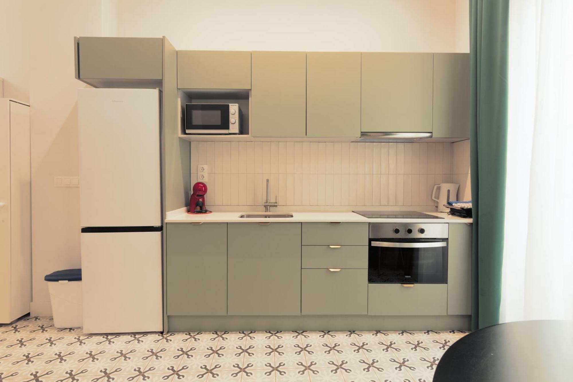 Apartamentos Teatro By Be Alicante Exteriör bild