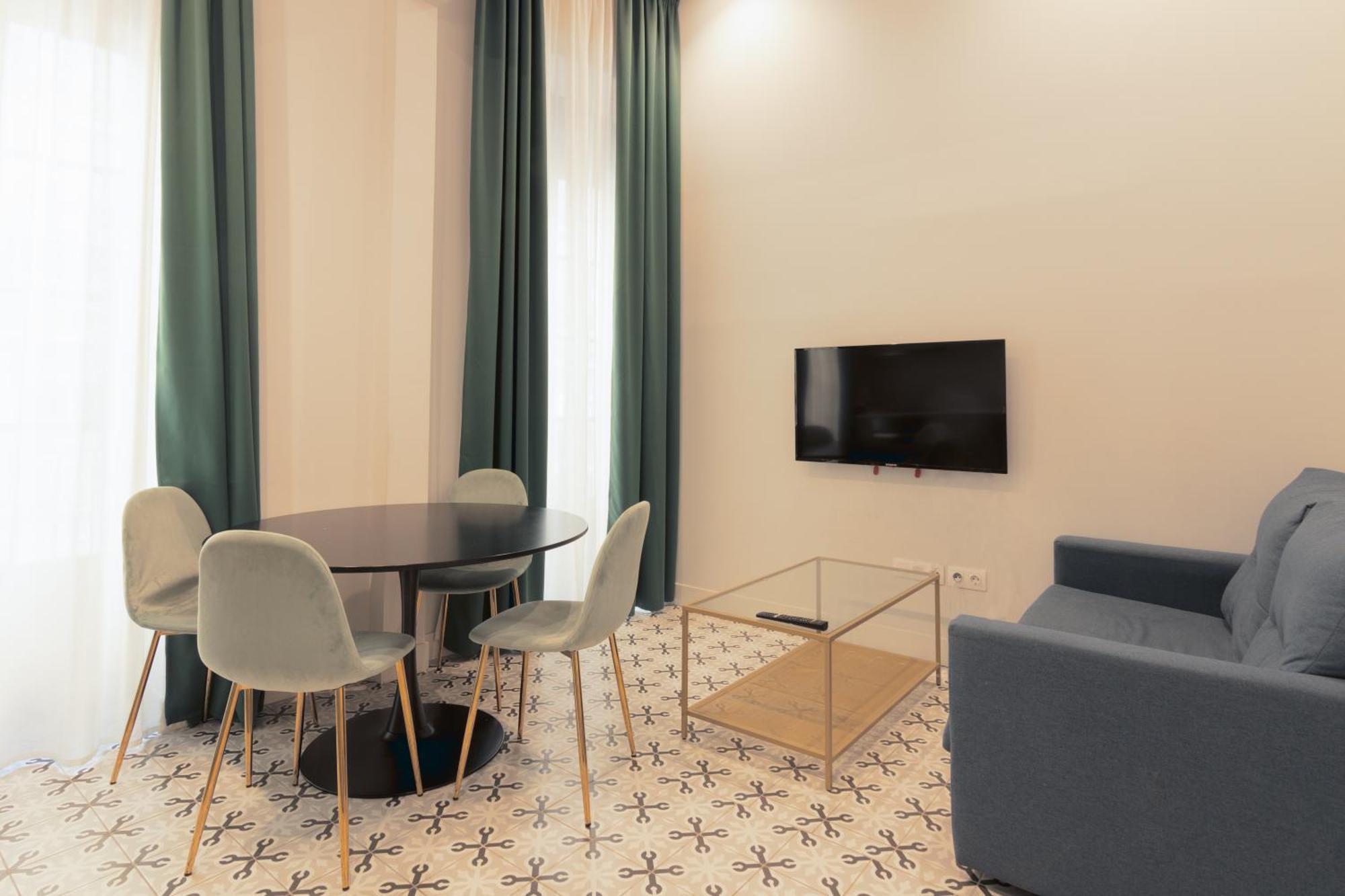 Apartamentos Teatro By Be Alicante Exteriör bild
