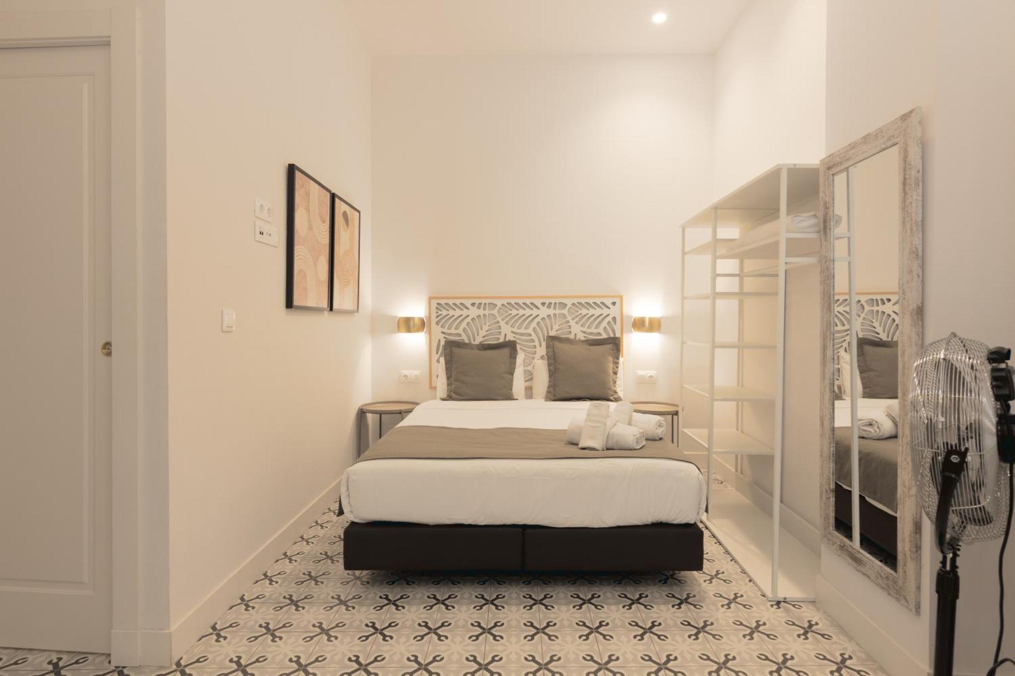 Apartamentos Teatro By Be Alicante Exteriör bild